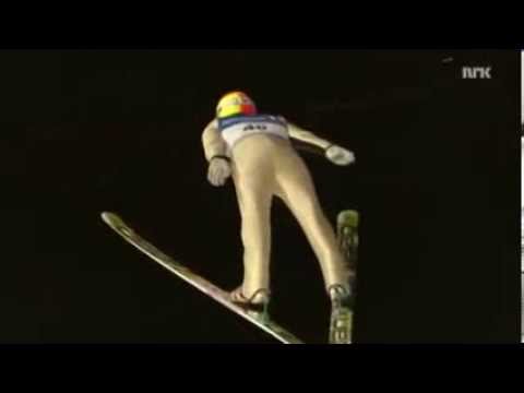 2014 - FART WINTER OLYMPICS // WORLD'S LONGEST SKI FART 