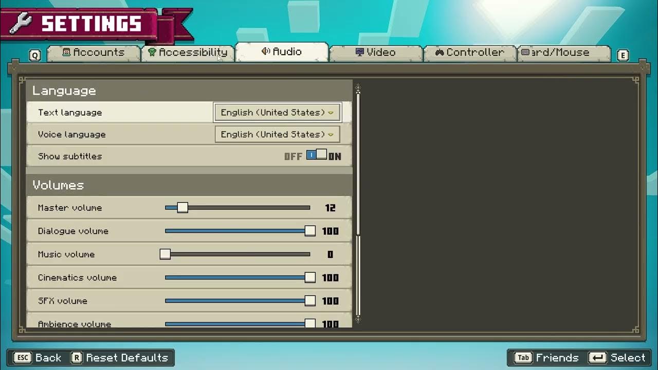 how-to-change-text-language-in-minecraft-legends-youtube