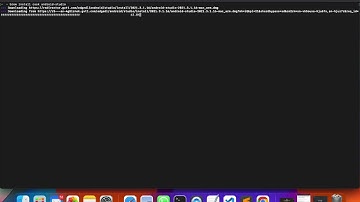 install android studio via brew on macOS