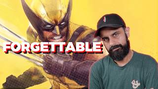 Let's Talk About My 6/10 Wolverine Review