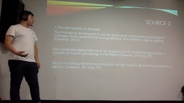 PSY1011 Assignment 1 Tristan Sampson