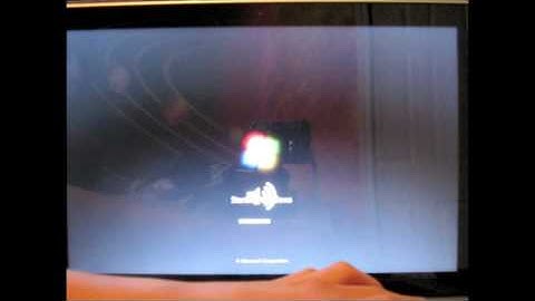 Windows 7 beta installation with VMware Fusion on a Mac