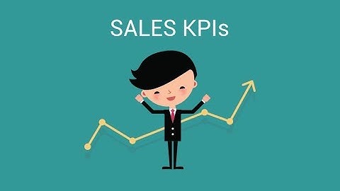 Sales KPIs   The 12 Key Sales Metrics You Should Be Tracking