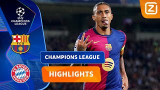 Download Lagu BAYERN MACHTELOOS TEGEN RAPHINHA'S KLASSE!!💥😱 | Barcelona vs Bayern | Champions League 2024/25 MP3 Download Lagu BAYERN MACHTELOOS TEGEN RAPHINHA'S KLASSE!!💥😱 | Barcelona vs Bayern | Champions League 2024/25 MP3