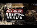 War remains at the national wwi museum  history underground episode 217