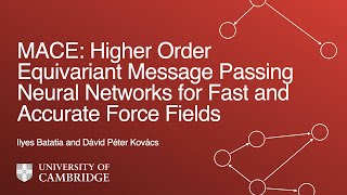 MACE: Higher Order Equivariant Message Passing Neural Networks for Fast and Accurate Force Fields