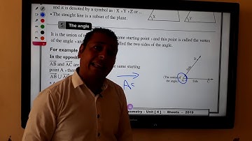 geometric concepts - prep 1- math -geometry - unit4