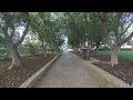 Walking in the park with insta360 evo