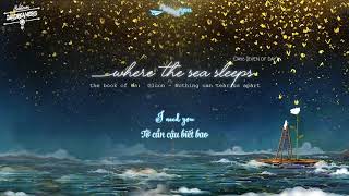 [Vietsub + Engsub + Kara] Where the sea sleeps - Day6 (Even of Day) | The Book of Us: GLUON
