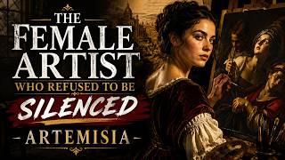 The Female Artist Who Refused to Be Silenced - Artemisia -