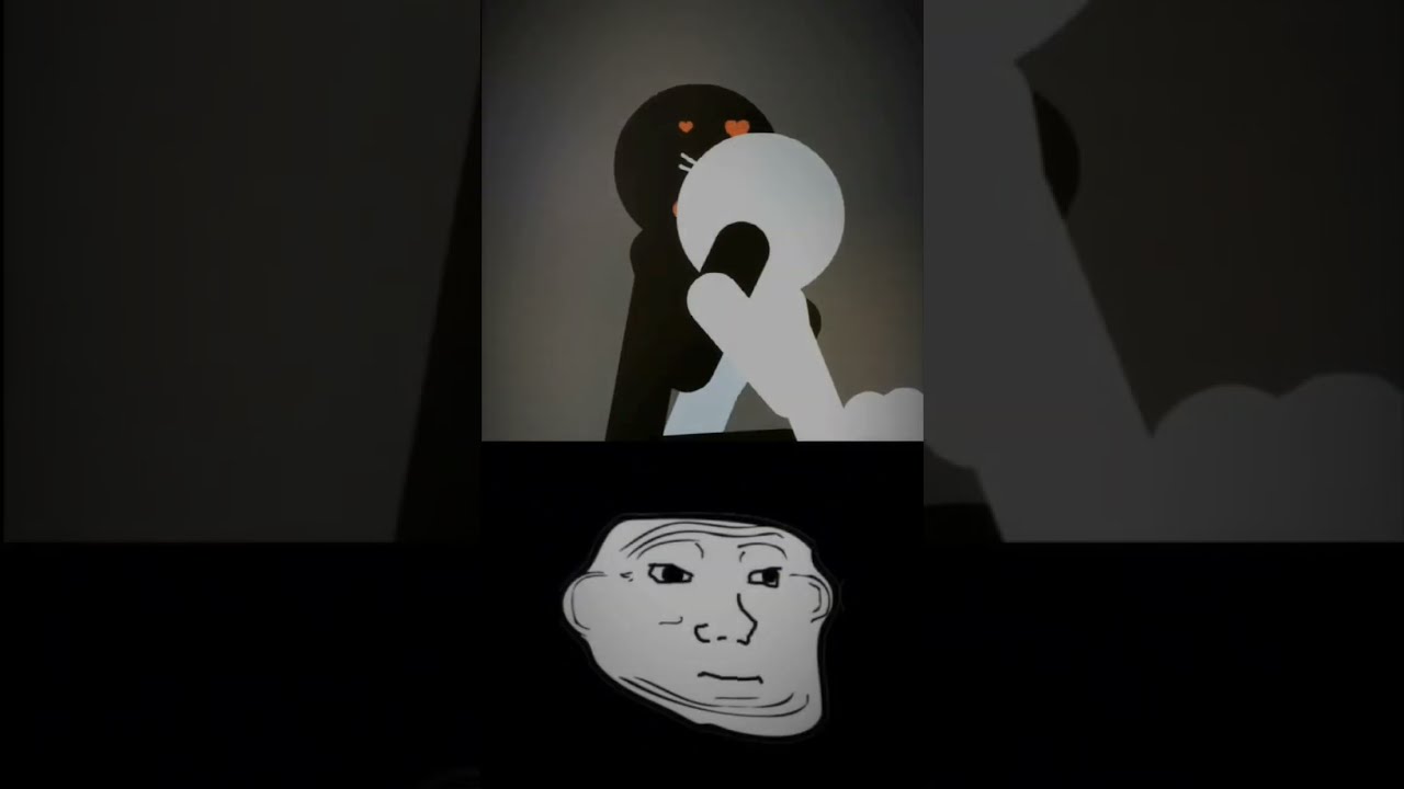 KJ S Final Ride Kj Edit Trollface Stickman Combat