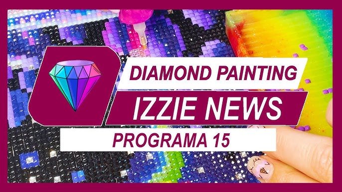 Caída de pintura de diamantes en la ciudad de Nueva York – Diamonds Wizard