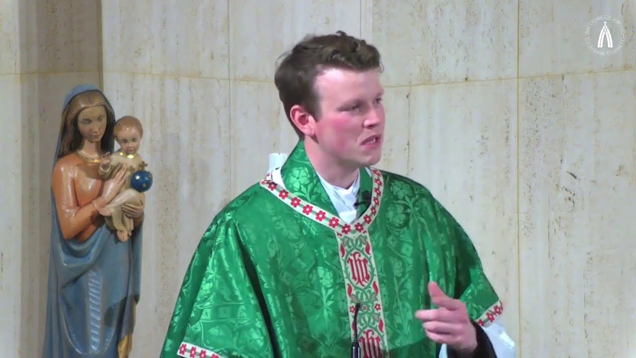 2nd Sunday of Ordinary Time Readings & Homily 6pm 16th January 2021