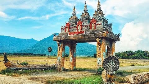 [V4k] Cổng Trời Trong Truyền Thuyết - Tri Tôn - An Giang