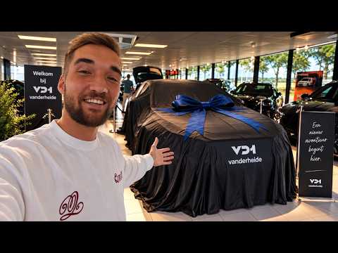 NIEUWE AUTO GEKOCHT! DIT IS ECHT EEN UPGRADE!