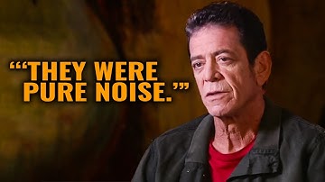Lou Reed noemde de ene band die hij meer haatte dan welke andere dan ook