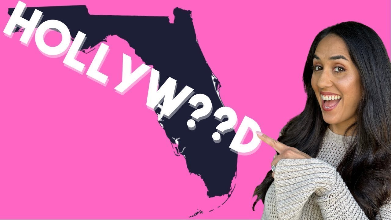 All About Living In Hollywood, Florida YouTube