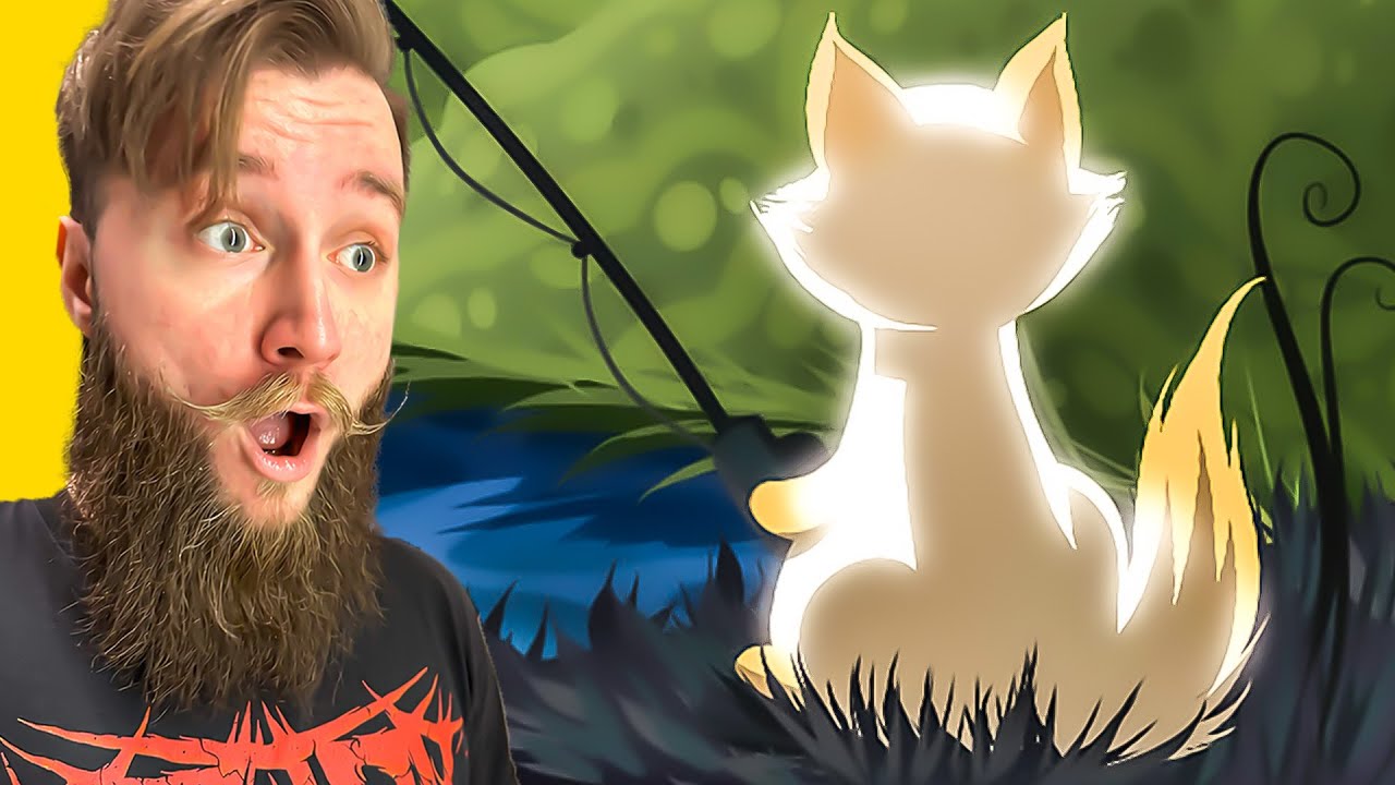 NOWY UPDATE do Cat Goes Fishing!