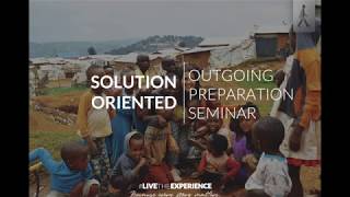 6. OPS: LEAD - Solution Orientation Guide