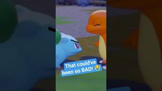 He was cute... until he wasnt. 💀 #pokemon #shorts