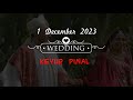 01 tittel kankotari  keyur  pinal  wedding 2024