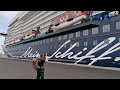 MEIN SCHIFF 2 BLAUE REISE KANARISCHE INSELN #1 Anreise