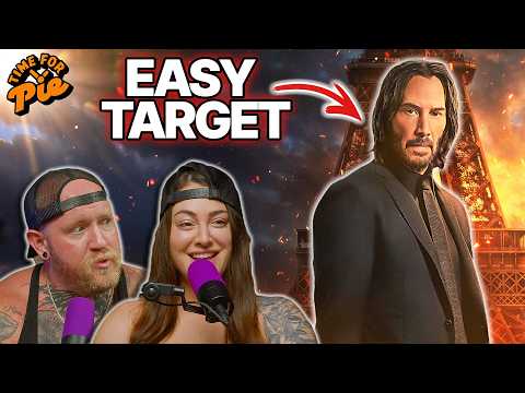 We Could Easily Smoke John Wick