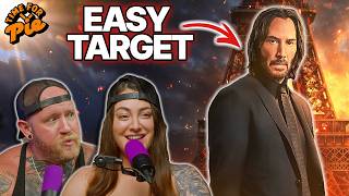 We Could Easily Smoke John Wick