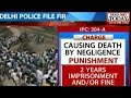 Farmer's Rally Suicide: Delhi Police