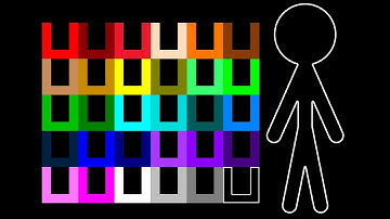 32U Stickman RTTB Run Race ASRM in Algodoo