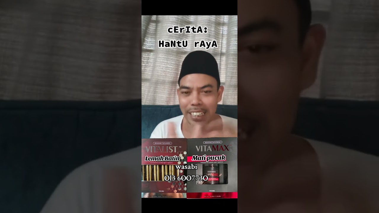 Cerita Hantu Raya