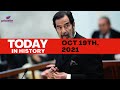 Trial Of Saddam Hussein | TODAY IN HISTORY