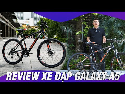Video Review xe đạp Galaxy A5 - Liệu có CHẤT như lời đồn? |... - youtube