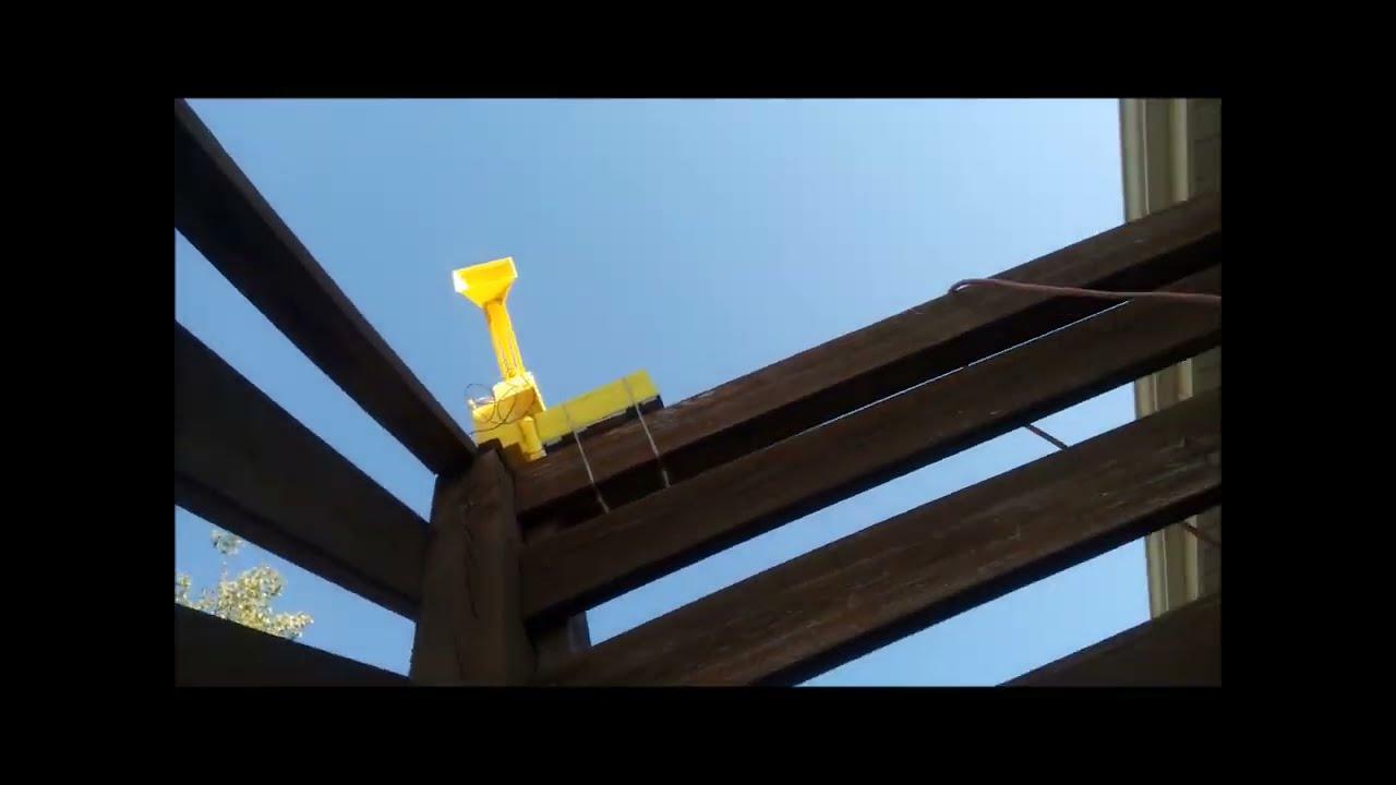 mini bosai musen "moonlight serenade" chime and tri-tone mini thunderbolt 3 minute alert.