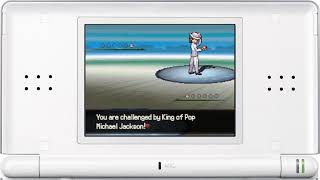Michael Jacksons Billie Jean (Pokemon BW Soundfont)