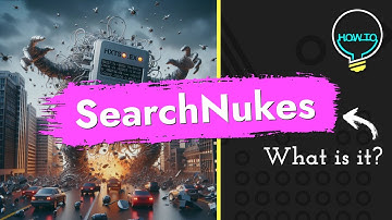What is SearchNukes Browser Extension? Hijacker Analysis & Removal