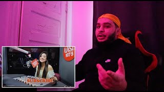 Morissette Amon covers "Secret Love Song" (Little Mix) LIVE on Wish 107.5 Bus (REACTION)