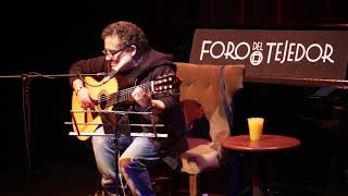 Vienes con el sol - Alejandro Filio (En Vivo: Foro del Tejedor)