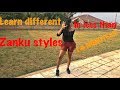 How To Zanku Part 2 / ZANKU LEGWORK DANCE TUTORIAL