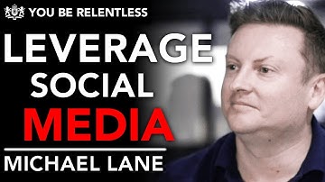 HOW TO LEVERAGE SOCIAL MEDIA FOR BUSINESS WITH MICHAEL LANE SUCCESS RESOURCES AUSTRALIA