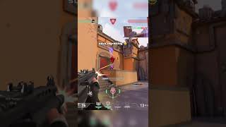 Wait for end😂  #valorant #gaming #shorts #shortvideo