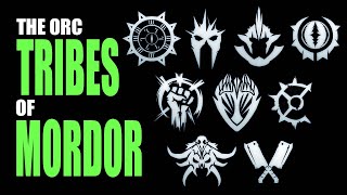 All Orc Tribes and their Bonuses | Middle-Earth: Shadow of War Beginner's Guide