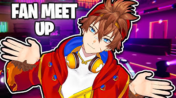 KENJI MEETS HIS FANS IN VR CHAT!! (Full Stream)