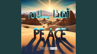 IS THIS PEACE? (feat. Maryam Shehbab) (REMIX Version)