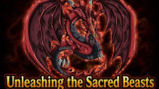 YuGiOh Sacred Beast Combos Dimension Fusion Destruction Post Chaos Origins CORI May 2026
