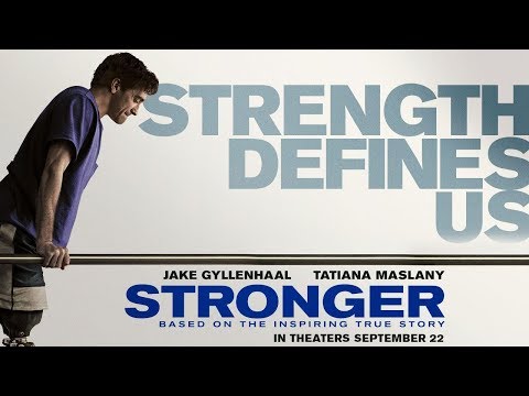 STRONGER - Official Featurette &quot;Who is Jeff Bauman&quot;