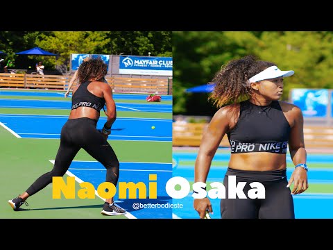 Naomi Osaka  大坂なおみ