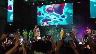 Dread Mar I concierto Bogotá