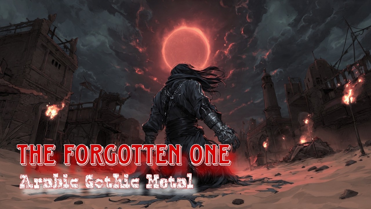 The Forgotten One - Cinematic Arabic Gothic Metal (official audio ...