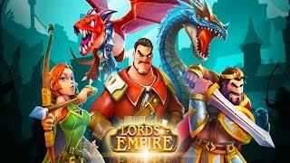 Lords of Empire Elite - Android gameplay ( Worldwide Multiplayer ) screenshot 1